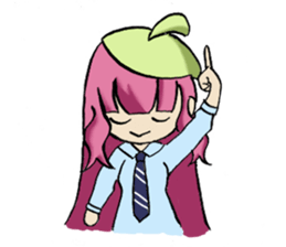 kido i raku sticker #14820910