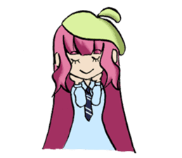 kido i raku sticker #14820932