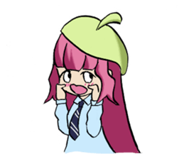 kido i raku sticker #14820936