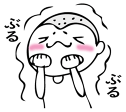 KUMABOUZU sticker #14820942