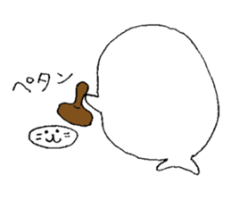 Twins of seals3 sticker #14821295
