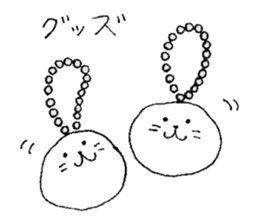 Twins of seals3 sticker #14821304