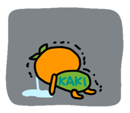 Kakki stickers sticker #14821567