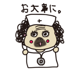 Komatsu painter ~Vol, 2 ~ sticker #14821585