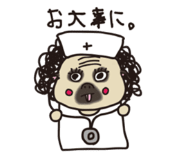 Komatsu painter ~Vol, 2 ~ sticker #14821585