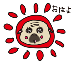 Komatsu painter ~Vol, 2 ~ sticker #14821587