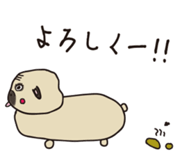 Komatsu painter ~Vol, 2 ~ sticker #14821589