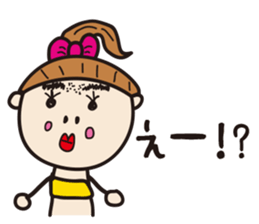 Komatsu painter ~Vol, 2 ~ sticker #14821598