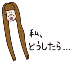 Komatsu painter ~Vol, 2 ~ sticker #14821608