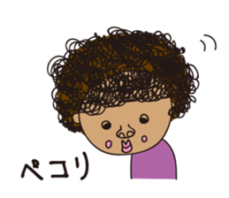 Komatsu painter ~Vol, 2 ~ sticker #14821611