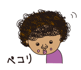 Komatsu painter ~Vol, 2 ~ sticker #14821611