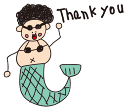 Komatsu painter ~Vol, 2 ~ sticker #14821614