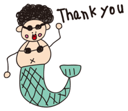 Komatsu painter ~Vol, 2 ~ sticker #14821614