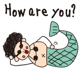 Komatsu painter ~Vol, 2 ~ sticker #14821615