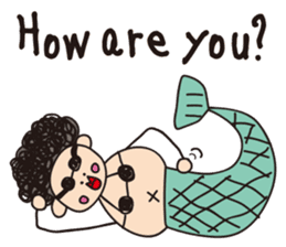 Komatsu painter ~Vol, 2 ~ sticker #14821615