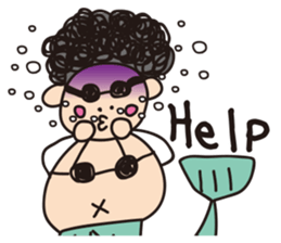 Komatsu painter ~Vol, 2 ~ sticker #14821616