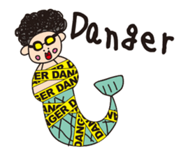 Komatsu painter ~Vol, 2 ~ sticker #14821617