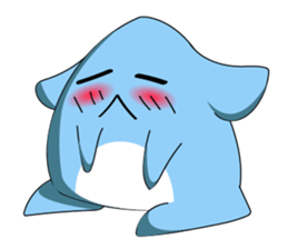 Lovely but Naughty Rabbit Stickers sticker #14821657