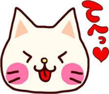 sticker cats sticker #14821664