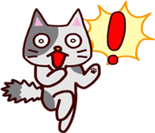 sticker cats sticker #14821665