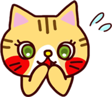 sticker cats sticker #14821666