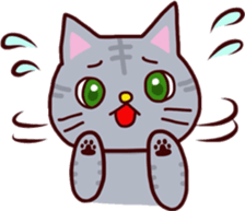 sticker cats sticker #14821669