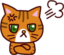 sticker cats sticker #14821670