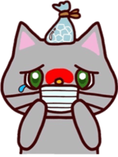 sticker cats sticker #14821681