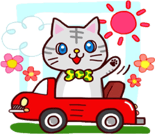 sticker cats sticker #14821691