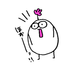 My name is AKITA. sticker #14822161