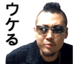 MOHITARO sticker #14822844