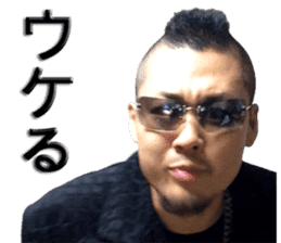 MOHITARO sticker #14822844