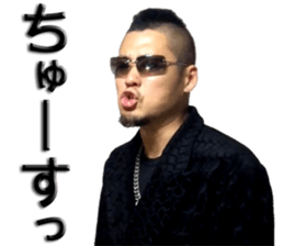 MOHITARO sticker #14822845