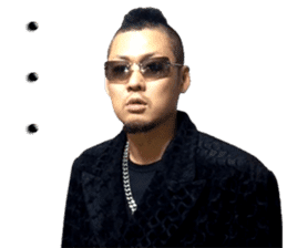 MOHITARO sticker #14822856