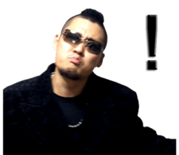 MOHITARO sticker #14822857