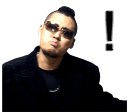 MOHITARO sticker #14822857