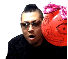 MOHITARO sticker #14822858