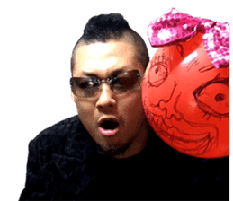 MOHITARO sticker #14822858