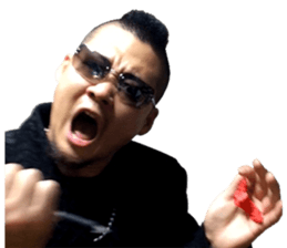 MOHITARO sticker #14822859