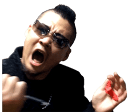 MOHITARO sticker #14822859