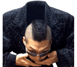 MOHITARO sticker #14822860