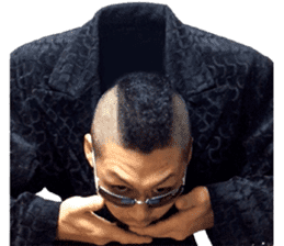 MOHITARO sticker #14822860