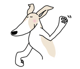 aoiinuno sekai 03 sticker #14823091