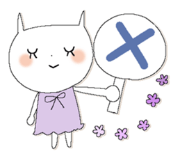 Fairy tale rabbit 10 sticker #14823125