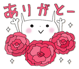 Fairy tale rabbit 10 sticker #14823130