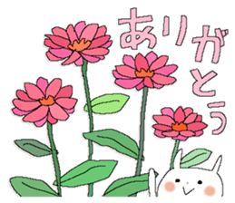 Fairy tale rabbit 10 sticker #14823131