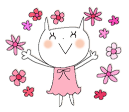 Fairy tale rabbit 10 sticker #14823139