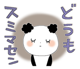 Fairy tale rabbit 10 sticker #14823142