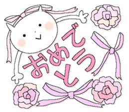 Fairy tale rabbit 10 sticker #14823148