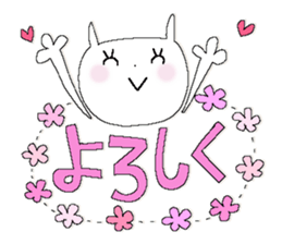 Fairy tale rabbit 10 sticker #14823151